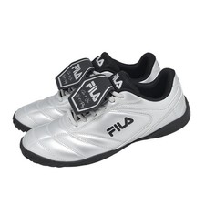 Fila Calcio Uno Silver Blacl