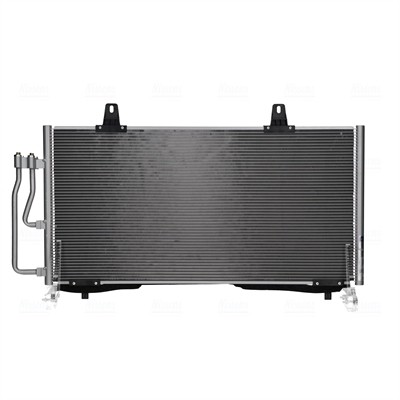 940987 condensatore nissens - condensatore,