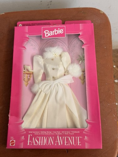 Mattel barbie fashion avenue - mattel,