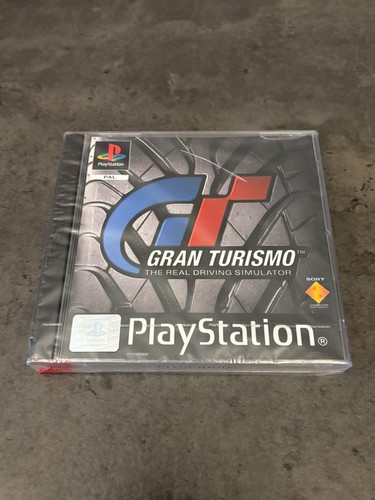 Gran turismo playstation - gran,