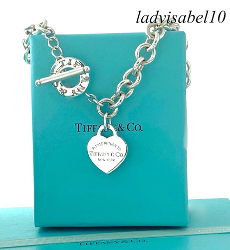 Collana return to tiffany - 16",