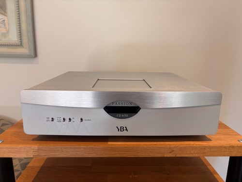 Yba passion cd430 - yba,