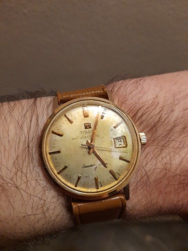 Tissot visodate seastar seven - visodate,