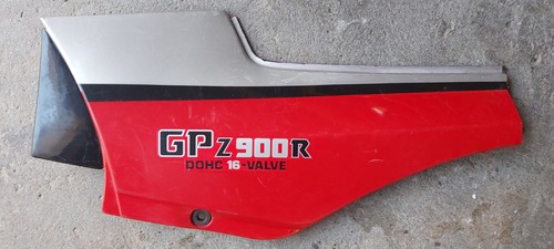 Kawasaki gpz900r 1985 - gpz900r,