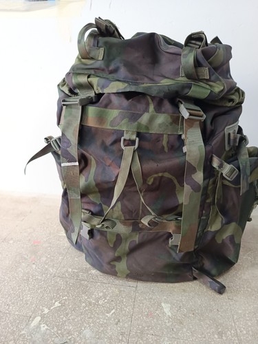 Zaino alpino esercito - zaino,
