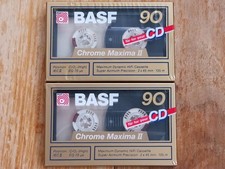 2x BASF Chrome Maxima II 90