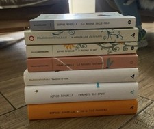 7 Volumi Sophie Kinsella - I Love Shopping Regina Casa Funerali - Ed. Mondadori