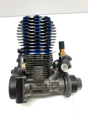 Motore traxxas nitro gira - traxxas,