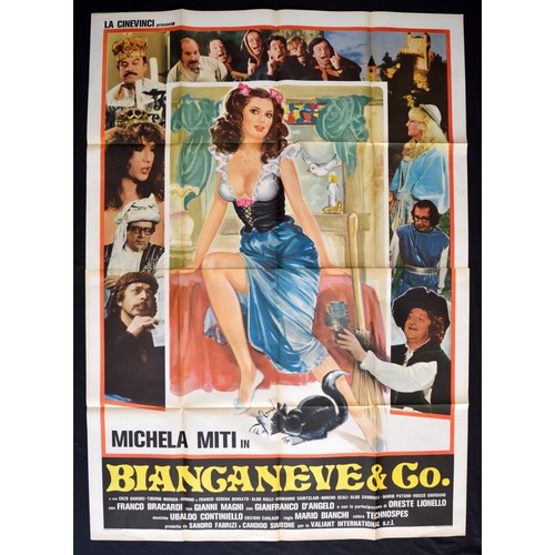 Manifesto biancaneve co - biancaneve,