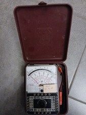 Misuratore Milano Ice Italy Supertester 680E - Tester elettronico