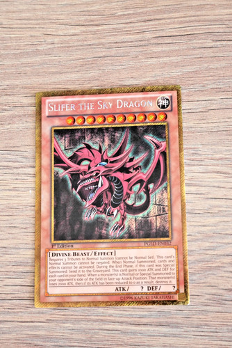 Carte slifer the - !,
