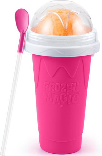 Slushy cup magic - slushy, quick