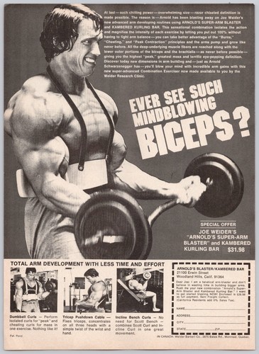 Arnold schwarzenegger big - schwarzenegger,