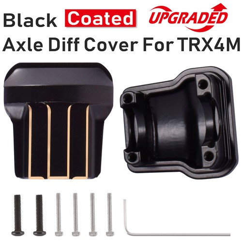 Per traxxas trx 4m ottone - per, 1/18