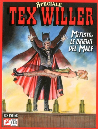 Fumetto speciale tex willer - fumetto,