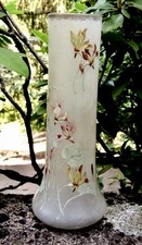 Grand Vase Théodore LEGRAS