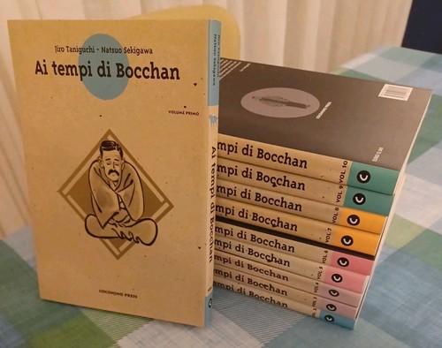 Tempi bocchan jiro - ai,