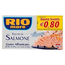 Rio Mare Filetto di Salmone