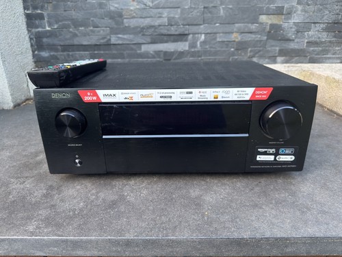 Denon avc x4700h ricevitore - avc,