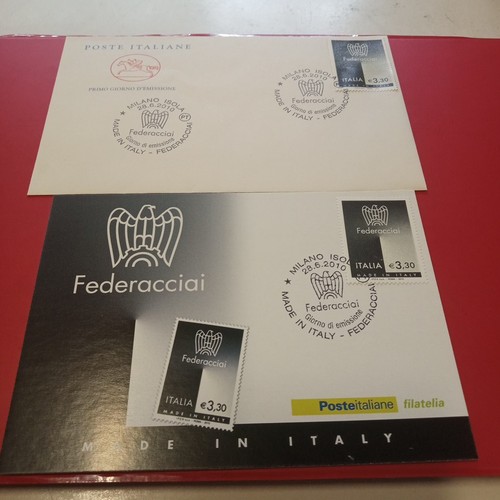 Repubblica italiana busta - repubblica,