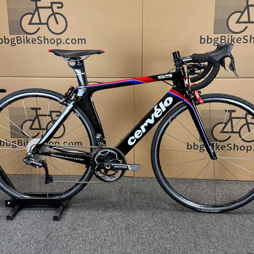 Used cervelo team shimano - used,