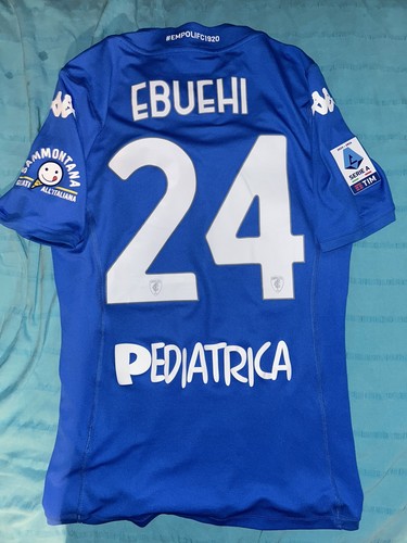 Maglia match worn - match, preparata