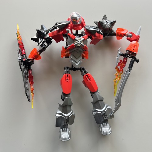 Lego hero factory - factory:, heroes