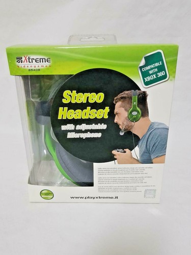 Cuffie stereo gaming con - cuffie,