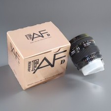 ? Nikon Zoom AF Nikkor 35-80mm D f 1:4-5.6 made in Japan