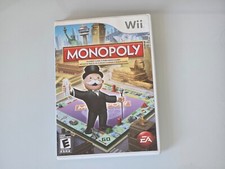 Monopoly (Nintendo Wii, 2008)