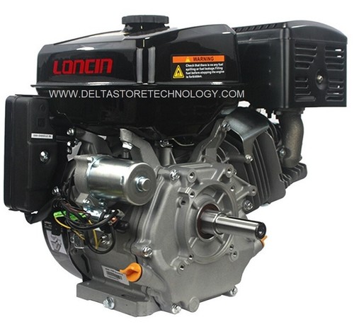 Motore loncin 14hp start - loncin, 4t