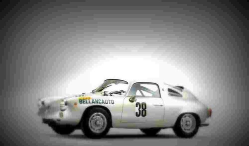 Foto fiat abarth 1000 - 1000, bialbero