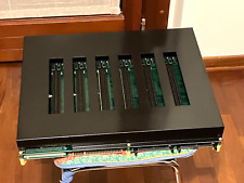 NEO GEO MVS 6 SLOT MV6 + UNIBIOS 4.0 + NEW ELECTROLYTIC CAPACITORS + NEW BATTERY