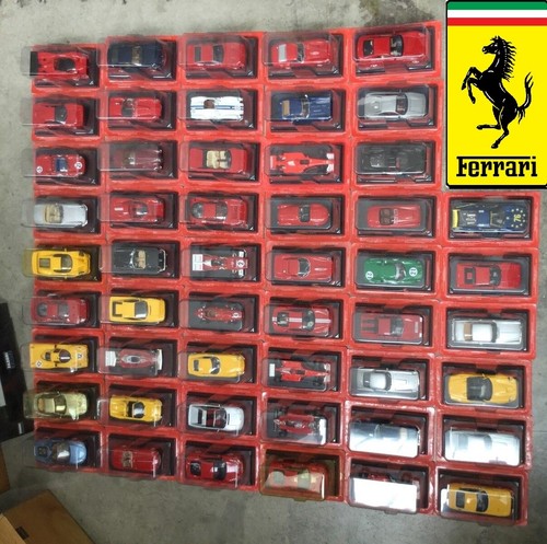Ferrari - ferrari, 1:43