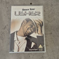 Usher - Unauthorised - PG -