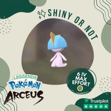 Ralts Shiny ✨ Legends