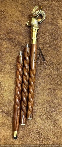 Bastone passeggio legno - da,