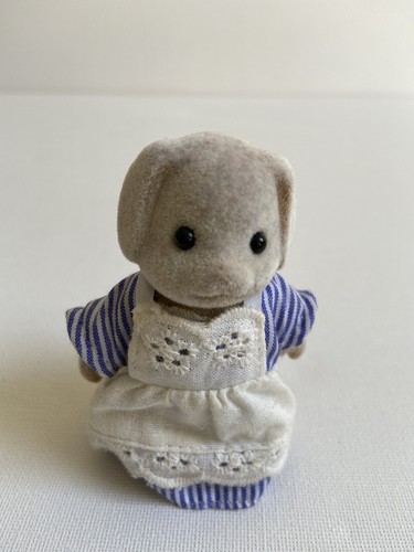 Sylvanian families mrs basset - families,