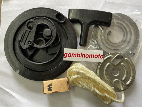 Kit riparazione autoavvolgente - riparazione,