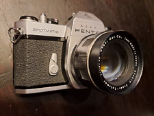 Fotocamera reflex Asahi Pentax