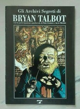 GLI ARCHIVI SEGRETI DI BRYAN