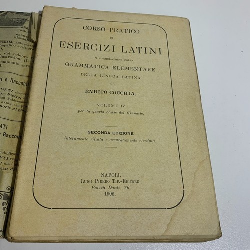Corso pratico esercizi - pratico,