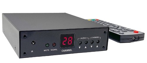 Sintonizzatore analogico - tv,
