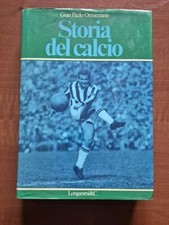 Libro STORIA DEL CALCIO - ORMEZZANO