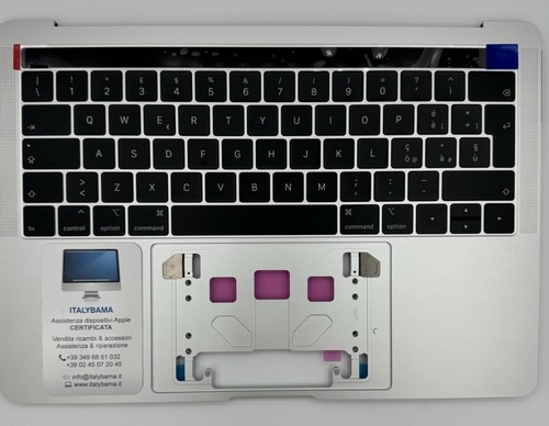 Top case tastiera - case,