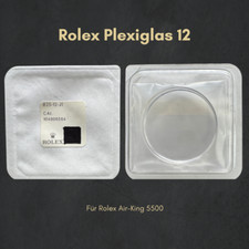 Rolex Plexiglass 12 per Rolex