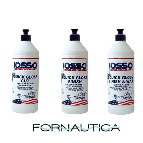 Polish pasta iosso - polish, 1l
