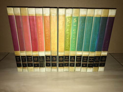 Quindici libri del - i, come
