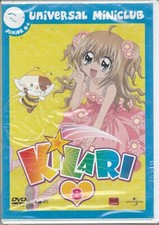 Dvd KILARI Volume 08 Episodi 46-51 nuovo sigillato
