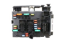 Scatola fusibili vano motore originale per Peugeot 206 206+ 307 406 807 6500Y1